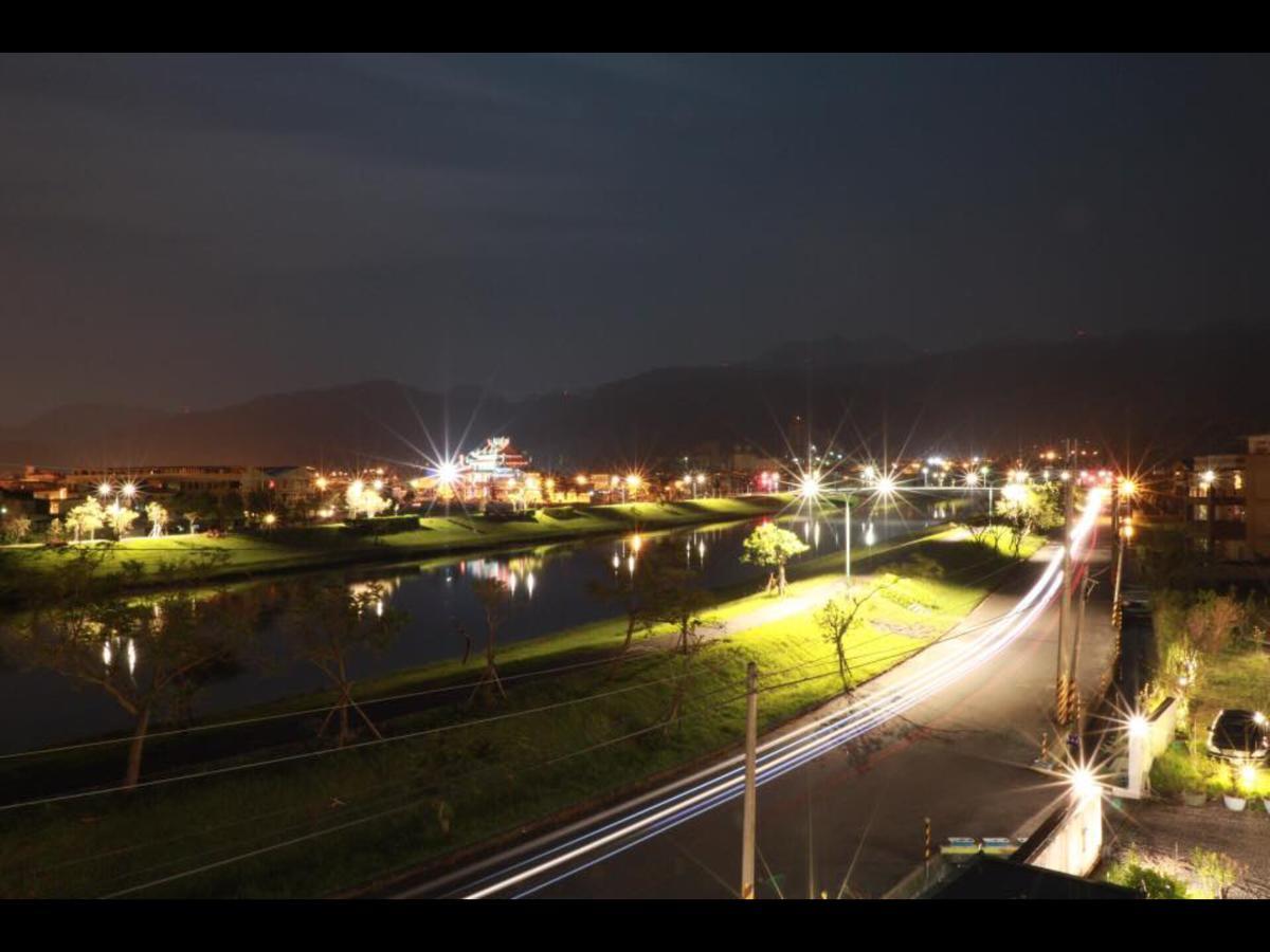 冬山閒雲居民宿 Dongshan  Bagian luar foto